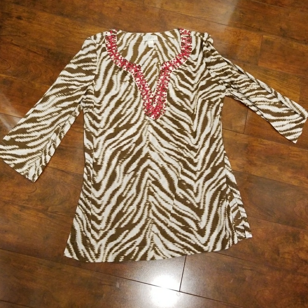 Loft tunic